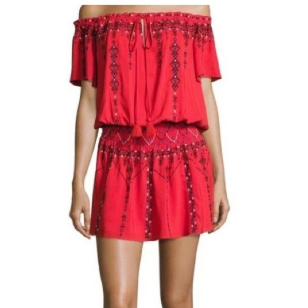 Parker Tammy Dress